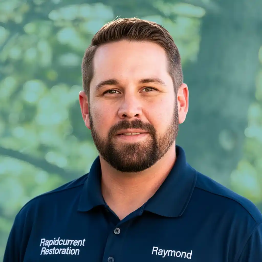 Raymond Myers, owner of Rapidcurrent Restoration
